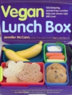 Image for Vegan lunch box: 130 amazing, animal-free lunches kids and grown-ups will love!