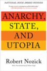 Image for Anarchy, state, and utopia