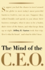 Image for The mind of the CEO