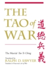 Image for The tao of war: the martial &#39;Tao Te Ching&#39;
