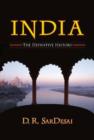 Image for India: The Definitive History