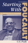 Image for Starting with Foucault