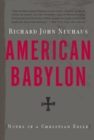Image for American Babylon: Notes of a Christian Exile