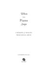 Image for When the Piano Stops: A Memoir of Healing from Sexual Abuse