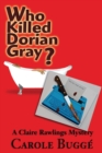 Image for Who Killed Dorian Gray?