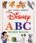 Image for My Very First Disney ABC Word Book