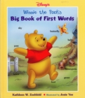Image for Disney&#39;s: Winnie the Pooh&#39;s - Big Book of First Words