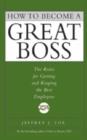 Image for How to Become a Great Boss