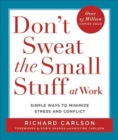 Image for Don&#39;t Sweat the Small Stuff