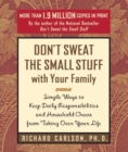 Image for Don&#39;t Sweat the Small Stuff with Your Family