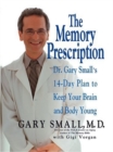 Image for Memory Prescription