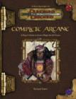 Image for Complete Arcane Handbook : A Player&#39;s Guide to Arcane Magic Use
