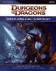 Image for Dungeons and Dragons Roleplaying Game Starter Set