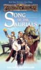 Image for Song of the Saurials: The Finders Stone Trilogy, Book 3