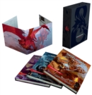 Image for Dungeons &amp; Dragons Core Rulebooks Gift Set (Special Foil Covers Edition with Slipcase, Player&#39;s Handbook, Dungeon Master&#39;s Guide, Monster Manual, DM Screen)