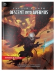 Image for Dungeons &amp; Dragons Baldur&#39;s Gate: Descent Into Avernus Hardcover Book (D&amp;D Adventure)