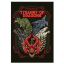 Image for D&amp;D Tyranny of Dragons (Hoard of the Dragon Queen/The Rise of Tiamat) Limited Edition Cover (DDN)