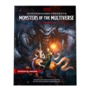 Image for Mordenkainen Presents: Monsters of the Multiverse (Dungeons &amp; Dragons Book)