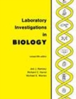 Image for Laboratory Investigations in Biology