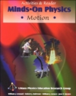 Image for MInds on Physics : Motion, Acivities and Reader