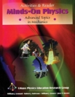 Image for MINDS ON PHYSICS : ADVANCED TOPICS IN MECHANICS, ACTIVITIES &amp; READER