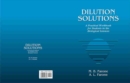 Image for Dilution Solutions: A Practical Workbook for Students in the Biological Sciences