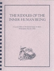 Image for RIDDLES OF THE INNER HUMAN BEING