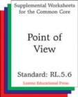 Image for Point of View (CCSS RL.5.6)