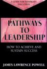 Image for Pathways to Leadership