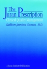 Image for The Juran Prescription : Clinical Quality Management