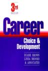 Image for Career Choice &amp; Development