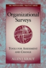 Image for Organizational surveys  : tools for assessment and change