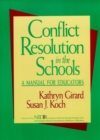 Image for Conflict Resolution in the Schools