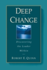 Image for Deep Change : Discovering the Leader Within
