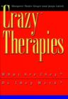 Image for Crazy Therapies