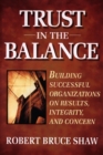 Image for Trust in the Balance