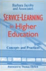 Image for Service-Learning in Higher Education : Concepts and Practices
