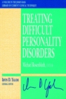 Image for Treating Difficult Personality Disorders