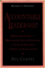 Image for Accountable Leadership