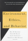 Image for Environment, Ethics &amp; Behavior