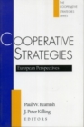 Image for Cooperative Strategies : European Perspectives