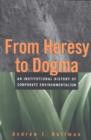 Image for From Heresy to Dogma