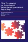 Image for New Perspectives on International Industrial/Organizational Psychology