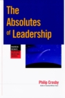 Image for The Absolutes of Leadership