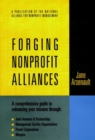 Image for Forging Nonprofit Alliances