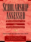 Image for Scholarship assessed  : evaluation of the professoriate