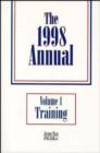 Image for The Annual : v.1 : Training