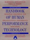 Image for Handbook of Human Performance Technology