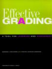 Image for Effective Grading