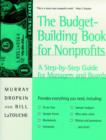 Image for Nonprofit Budgeting